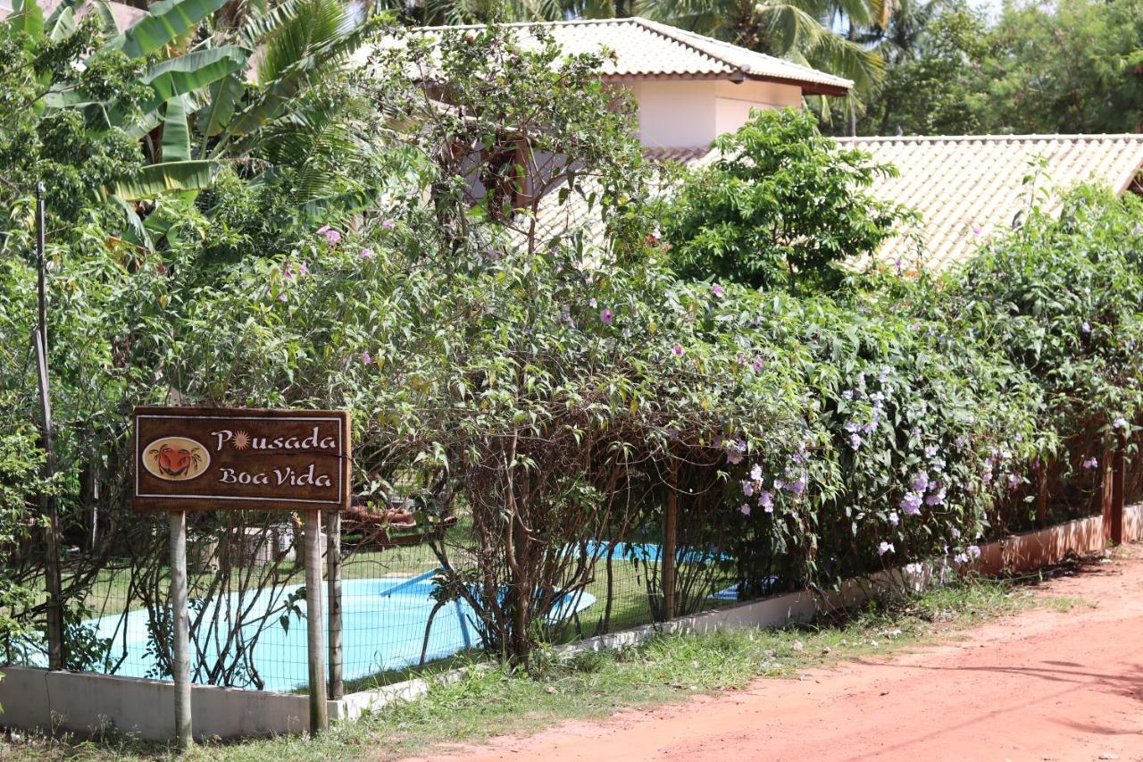 Albacora Eco Residence Imbassai Zewnętrze zdjęcie