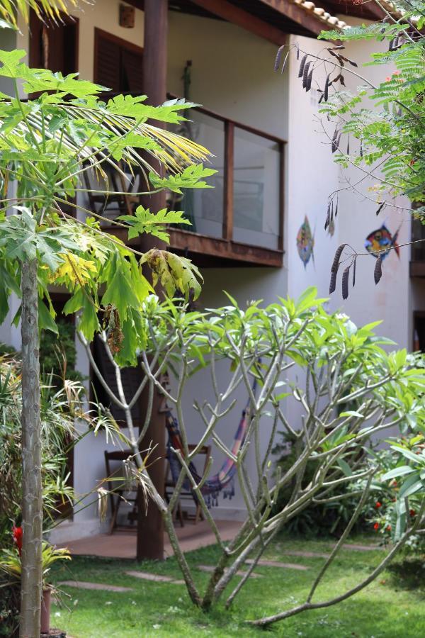 Albacora Eco Residence Imbassai Zewnętrze zdjęcie