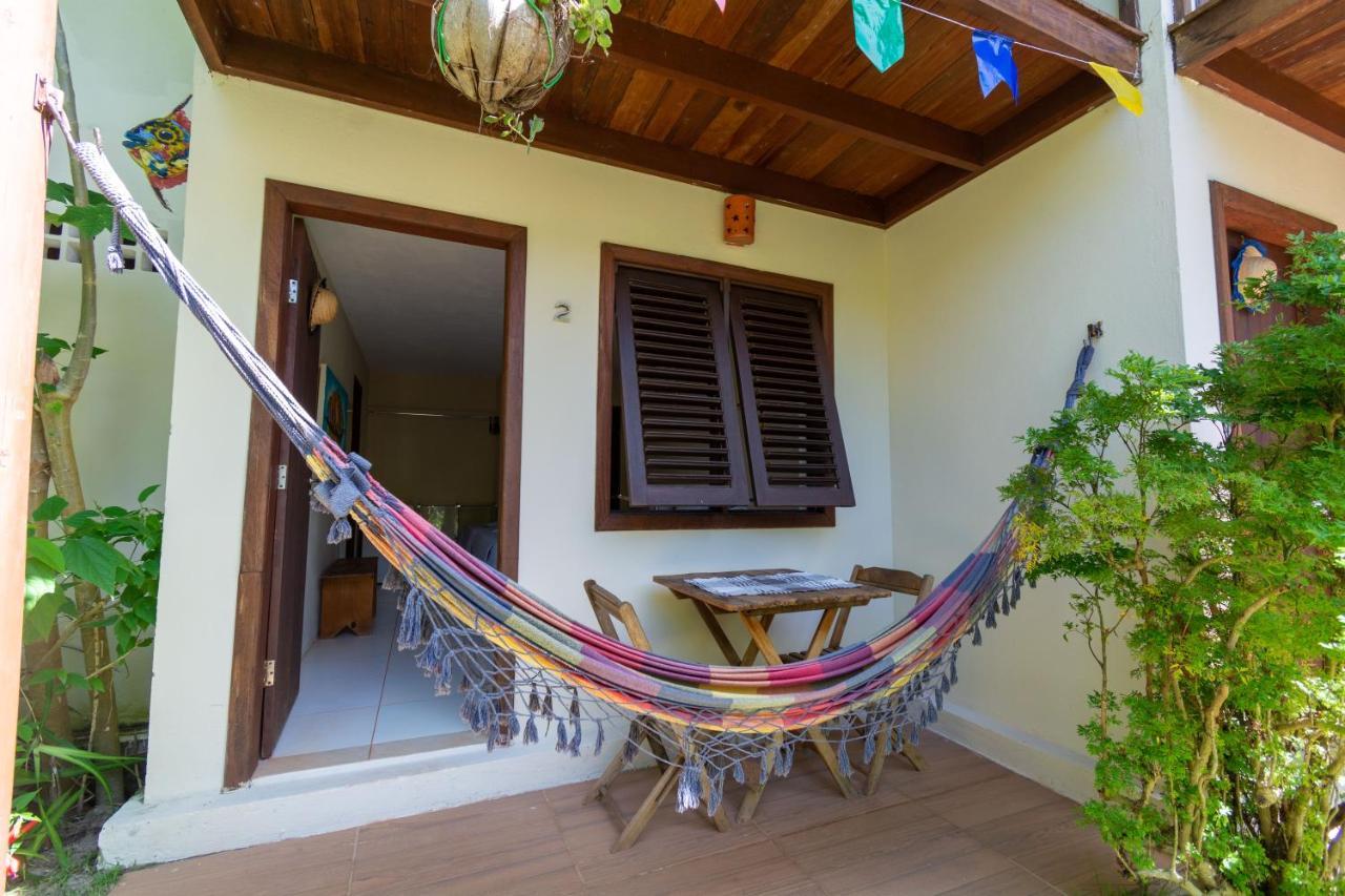 Albacora Eco Residence Imbassai Zewnętrze zdjęcie