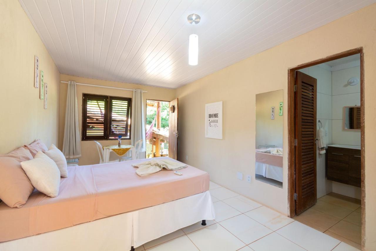 Albacora Eco Residence Imbassai Zewnętrze zdjęcie