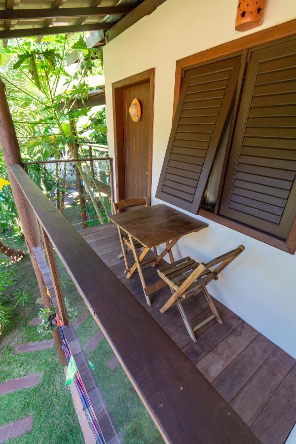 Albacora Eco Residence Imbassai Zewnętrze zdjęcie