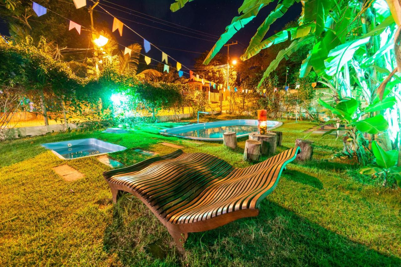 Albacora Eco Residence Imbassai Zewnętrze zdjęcie