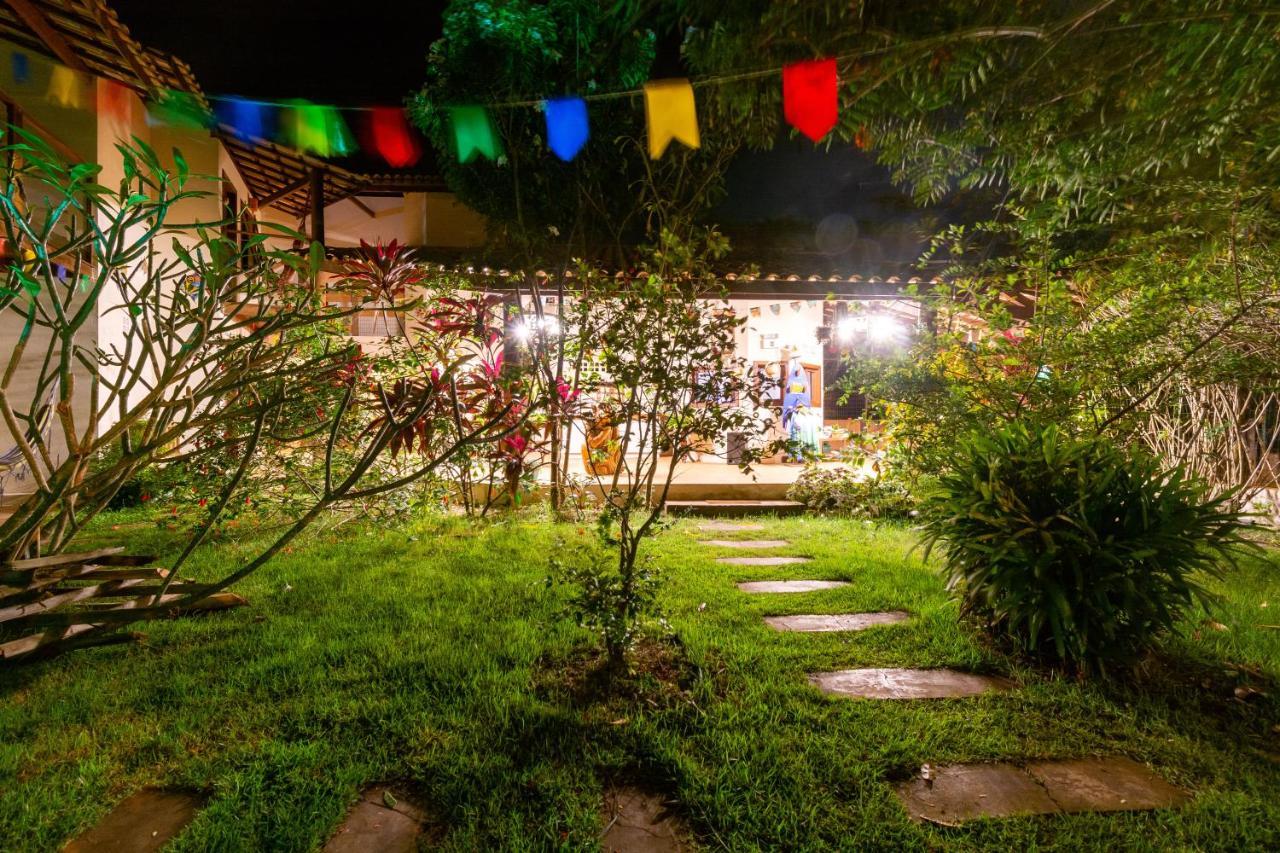 Albacora Eco Residence Imbassai Zewnętrze zdjęcie