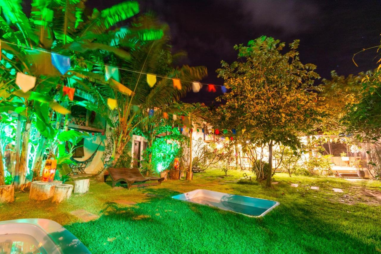 Albacora Eco Residence Imbassai Zewnętrze zdjęcie