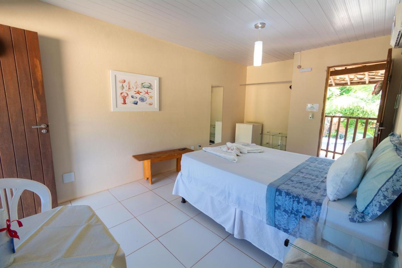 Albacora Eco Residence Imbassai Zewnętrze zdjęcie