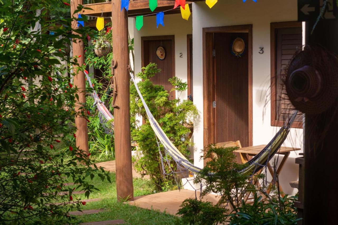 Albacora Eco Residence Imbassai Zewnętrze zdjęcie