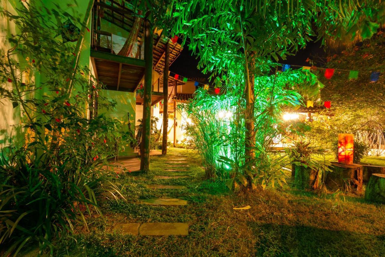 Albacora Eco Residence Imbassai Zewnętrze zdjęcie