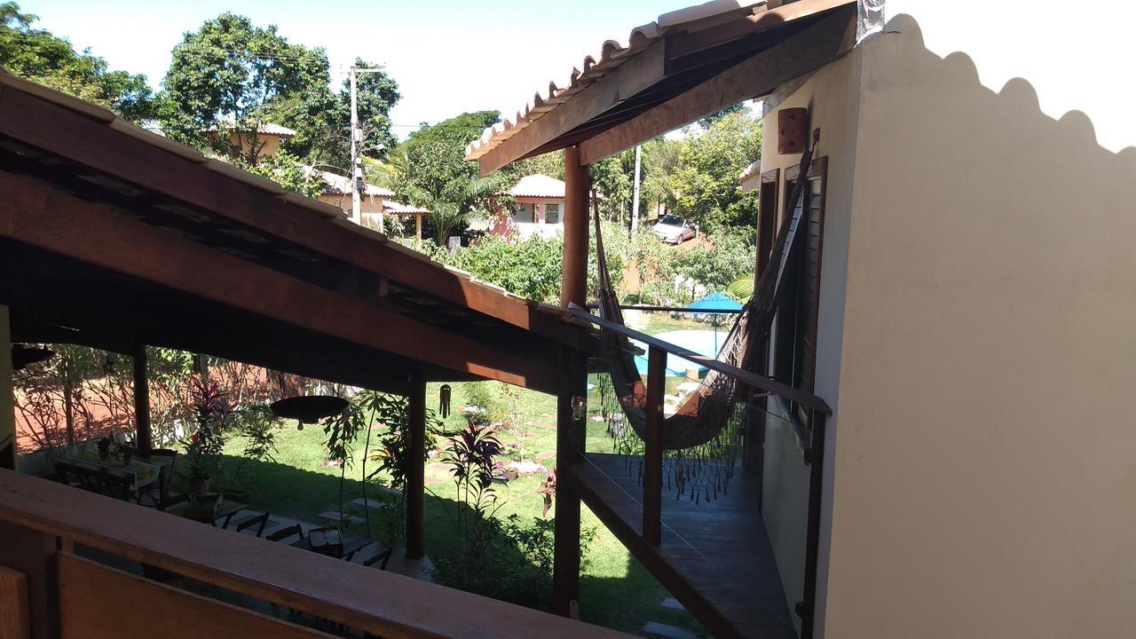 Albacora Eco Residence Imbassai Zewnętrze zdjęcie